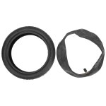Accessoires de remplacement antidérapants de pneu de chambre à air de pneu de roue de scooter électrique ... Accessoires de remplacement antidérapants de pneu de chambre à air de pneu de roue de scooter électrique ...