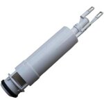 Accessoires pour réservoir d'eau de toilette - robinet de vidange dissimulé pour la sortie Accessoires pour réservoir d'eau de toilette - robinet de vidange dissimulé pour la sortie