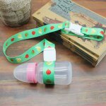 Accessoires de sangle anti chute pour biberon, jouet anneau de dentition, chane anti perte, ceinture ...