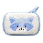 Accessoires de serviette de bain eponge de bain, dessin animé pour bébés enfants en coton brossé, serviette ... Accessoires de serviette de bain eponge de bain, dessin animé pour bébés enfants en coton brossé, serviette ...