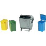 Autre accessoire : le set de collecteurs a d�chets 2607