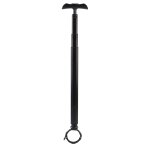 Accessoire de stent de jambe de force de contrle de poigne tlescopique en aluminium pour scooter lectrique ...