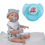 Accessoires de sucette pour nouveau - né, tout nouveau, fournitures de poupée factice, aimant de sucette ... Accessoires de sucette pour nouveau - né, tout nouveau, fournitures de poupée factice, aimant de sucette ...
