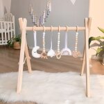 Accessoires de suspension de poussette en forme d'animaux mignons, jouets educatifs précoces autour du ... Accessoires de suspension de poussette en forme d'animaux mignons, jouets educatifs précoces autour du ...