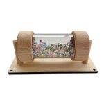 Accessoires de tableau d'activit�s jouet cognitif b�ton de pluie instrument son de pluie tableau d'activit�s ...