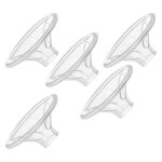 Accessoires pour tire - lait ¿ silicone de qualit alimentaire, design ergonomique, compatible avec ...