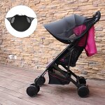 Accessoires universels pour poussette de bb, pare - soleil anti - uv, housse de pare - soleil pour ...