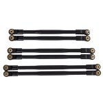 Accessoires de modle de voiture 1 / 10, voiture d'escalade de simulation pour axial rbx10, cadre de ...