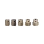 Accessoires de modèle de voiture 32dp 3. 175mm 12t - 16t, jeu d'engrenages de moteur, engrenage métallique ... Accessoires de modèle de voiture 32dp 3. 175mm 12t - 16t, jeu d'engrenages de moteur, engrenage métallique ...