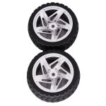 Accessoires de voiture de course sur route avec moyeu en métal, pièces de mise a niveau 1 / 10 jantes ... Accessoires de voiture de course sur route avec moyeu en métal, pièces de mise a niveau 1 / 10 jantes ...