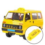 Accessoires de voiture rc, jouet de d�coration, pi�ces de simulation, mod�le de voiture, wpl d12 d42 ...
