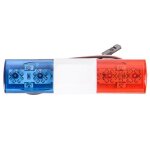 Accessoires de voiture rc, lumière flash led, lampe d'alarme pour 1 / 10 hsp traxxas tamiya cc01 axial ... Accessoires de voiture rc, lumière flash led, lampe d'alarme pour 1 / 10 hsp traxxas tamiya cc01 axial ...