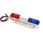 Accessoires de voiture rc, lumière flash de police, lumière d'alarme pour 1 / 8 1 / 10 hsp traxxas kyosho ... Accessoires de voiture rc, lumière flash de police, lumière d'alarme pour 1 / 8 1 / 10 hsp traxxas kyosho ...