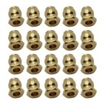 Accessoires de voiture tout - terrain, pour 1 / 10 1 / 8 rc, chenille, tige de liaison m3, embouts de ...