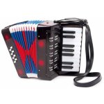 Accord�on jouet clavier - grand