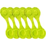 Acdsgd - 6 pi�ces r�flecteurs magn�tiques, aimants r�fl�chissants a clipser, r�flecteur de s�curit�, ...