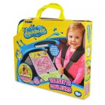 Les activites artistiques - aquadoodle valisette aquadoodle couleur jaune Les activites artistiques - aquadoodle valisette aquadoodle couleur jaune