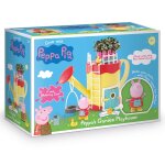 Les activites artistiques - my fairy garden l'arrosoir de peppa pig