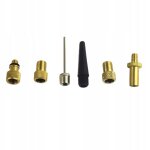 Adaptateur a 6 valves - ensemble d'adaptateurs de valve av dv sv Adaptateur a 6 valves - ensemble d'adaptateurs de valve av dv sv