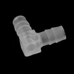 Adaptateur d'angle � 90 degr�s en l, raccord de tuyau coud� en forme de l, joint de tube de 8mm, mod�le ...