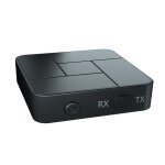 Adaptateur audio bluetooth 5. 0, récepteur 3. 5mm, jack aux rca, adaptateur de musique sans fil avec ... Adaptateur audio bluetooth 5. 0, récepteur 3. 5mm, jack aux rca, adaptateur de musique sans fil avec ...