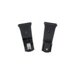 Adaptateurs baby jogger city go pour city minis, elite, summit x3 noir 2017
