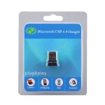 Adaptateur bluetooth sans fil, dongle usb, mini rcepteur audio pour ordinateur, haut - parleur, contrleur ...