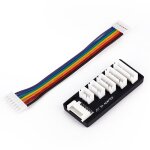 Adaptateur de chargeur, pour lipo rc 6s, carte jst xh, chargement de batterie, pour extension d'equilibre, ...