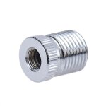 Adaptateur de conversion d'arographe professionnel, taille de filetage a 1 / 8  bsp, connecteur adaptateur ...