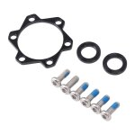 Adaptateur de conversion de moyeu boost de vlo, accessoire de vlo, conversion de moyeu arrire de vlo ...