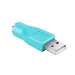 Adaptateur de convertisseur femelle vers usb mle, pour clavier, souris, casque, connecteur usb pour ...