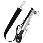 Adaptateur d'embrayage de remorque vlo, attelage en acier pour poussette animaux compagnie, coupleur ...