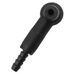 Adaptateur de mamelon d'aspiration en caoutchouc pour systme de freinage de voiture, pour frein a air ...