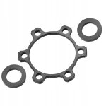 Adaptateur de moyeu accessoires de vélo 12x142 - - > 12x148 Adaptateur de moyeu accessoires de vélo 12x142 - - > 12x148