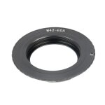 Adaptateur d'objectif a baïonnette, pour canon eos 5d 7d 60d 50d 40d 500d 550d rebel t1i t2i t3i, m42 ... Adaptateur d'objectif a baïonnette, pour canon eos 5d 7d 60d 50d 40d 500d 550d rebel t1i t2i t3i, m42 ...