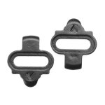 Adaptateur de plaque de pédale de verrouillage de vélo, 2 pièces, convertisseur de plaque de pédale sans ... Adaptateur de plaque de pédale de verrouillage de vélo, 2 pièces, convertisseur de plaque de pédale sans ...