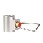 Adaptateur de recharge de bidon de carburant, economiseur de gaz extérieur, levier butane petit réservoir ... Adaptateur de recharge de bidon de carburant, economiseur de gaz extérieur, levier butane petit réservoir ...