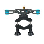 Adaptateur de support d'amortissement de camra de sport pour vlo gopro dji osmo action 2, accessoires ...