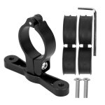 Adaptateur de support de tasse rglable de vlo de bti de conversion de porte - bidon de vlo d'alliage ...