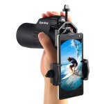 Adaptateur universel de téléphone portable, binoculaires monoculaires, télescope de repérage et accessoires ... Adaptateur universel de téléphone portable, binoculaires monoculaires, télescope de repérage et accessoires ...