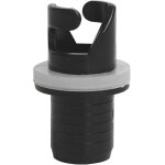 Adaptateur de valve d'air, accessoire adaptateur de pompe a air pour kayak gonflable