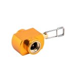 Adaptateur de valve de remplissage de gaz, pole de camping rglable, recharge de propane, brleur de ...