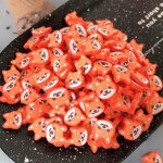Additifs pour pte polymre visqueuse, fournitures de fruits, oeufs d'animaux mignons, garniture en tranches ...