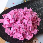 Additifs pour pte polymre visqueuse, fournitures de fruits, oeufs d'animaux mignons, garniture en tranches ...