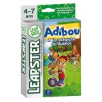 Adibou a la recherche de robitoc - jeu pour console leapfrog leapster - 4 - 7ans