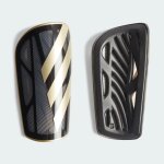 Protège - tibias tiro league adidas - black / gold metallic / white - l Protège - tibias tiro league adidas - black / gold metallic / white - l