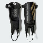 Protège - tibias tiro match adidas - black / gold metallic / white - m Protège - tibias tiro match adidas - black / gold metallic / white - m