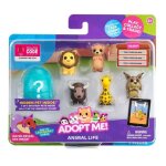 Adopt me! pack 6 figurines animal life Adopt me! pack 6 figurines animal life