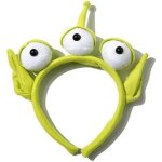 Adorable serre - tte en peluche monstre vert pour enfants ¿ parfait pour les dguisements, les jeux ...