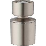 Arateur de robinet pivotant a double jet et double fonction, economiseur d'eau avec 2 pulvrisateurs ...